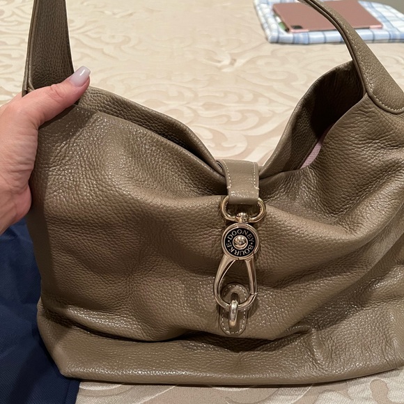 Rooney and Bourne hobo leather bag - Picture 5 of 6